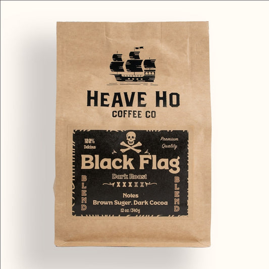 Black Flag (Dark roast)