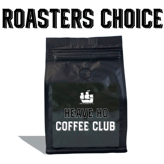 Head Roaster's Choice - 3 Month Subscription