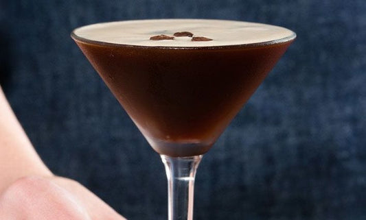 Rum Espresso Martini Recipe