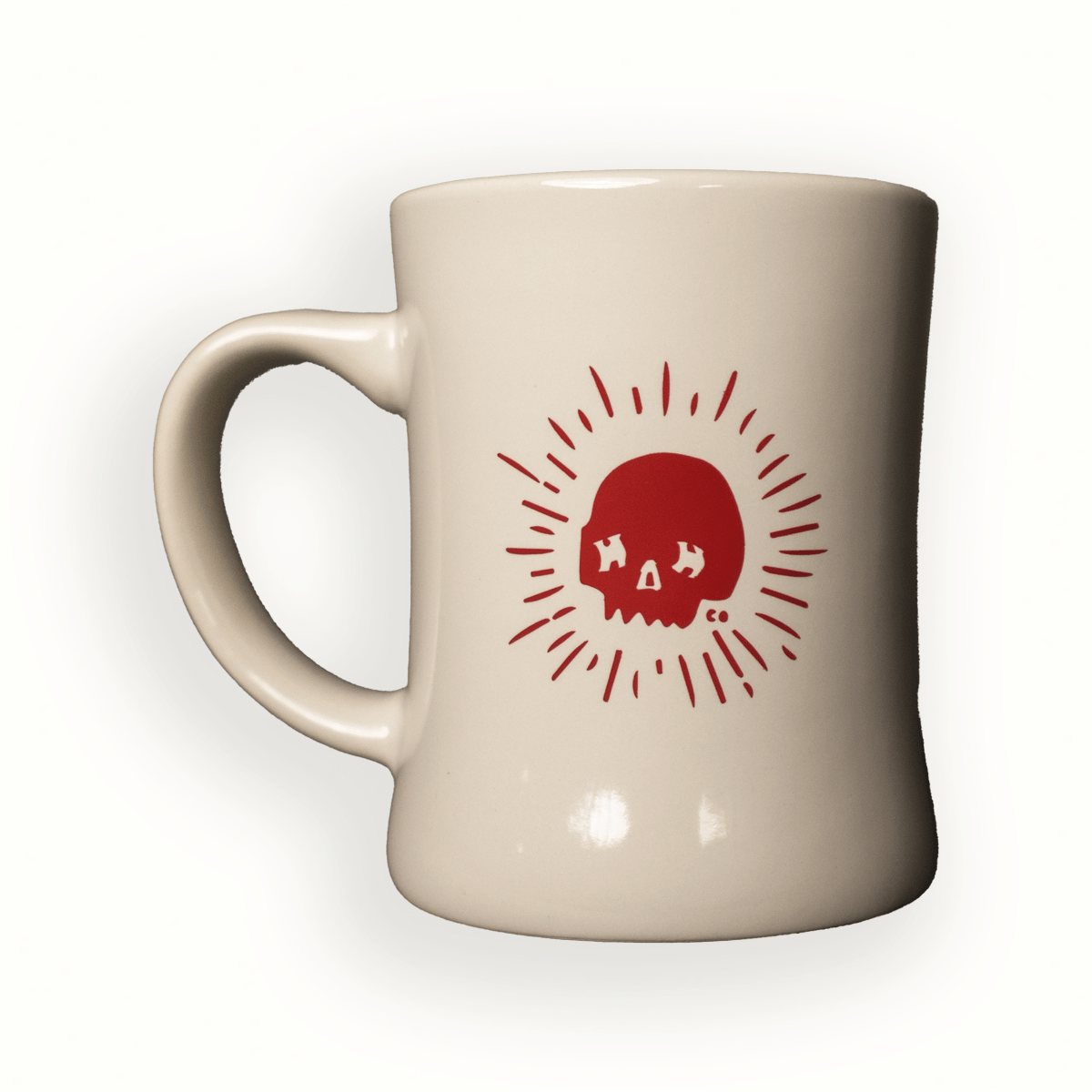 Your favorite diner mug