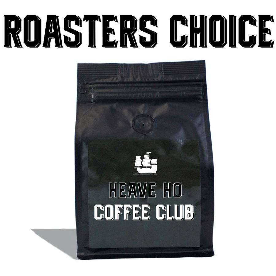 Head Roaster's Choice - 3 Month Subscription
